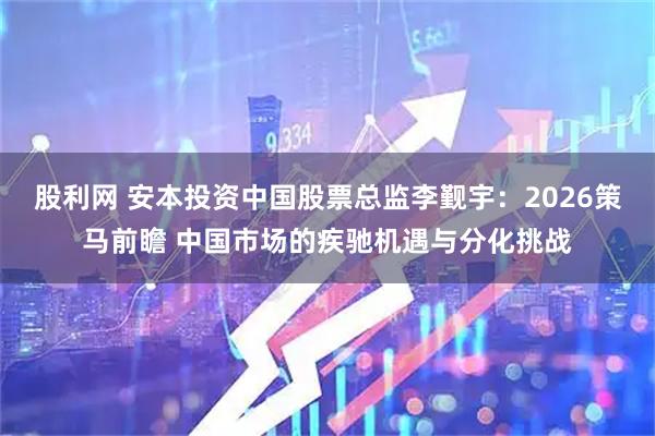 股利网 安本投资中国股票总监李觐宇：2026策马前瞻 中国市场的疾驰机遇与分化挑战