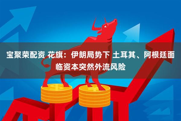 宝聚荣配资 花旗：伊朗局势下 土耳其、阿根廷面临资本突然外流风险
