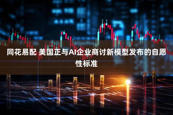 同花易配 美国正与AI企业商讨新模型发布的自愿性标准